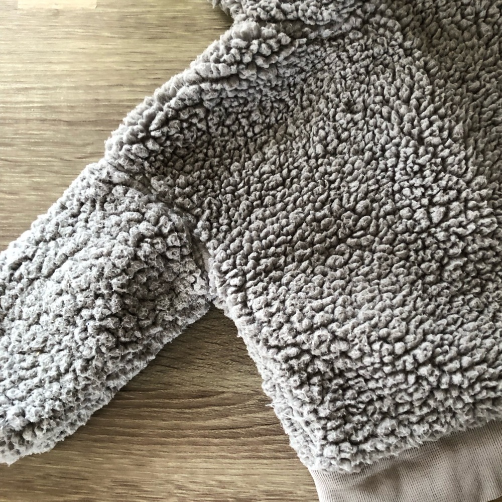Tea Collection Sherpa jacket - Picture 7 of 8